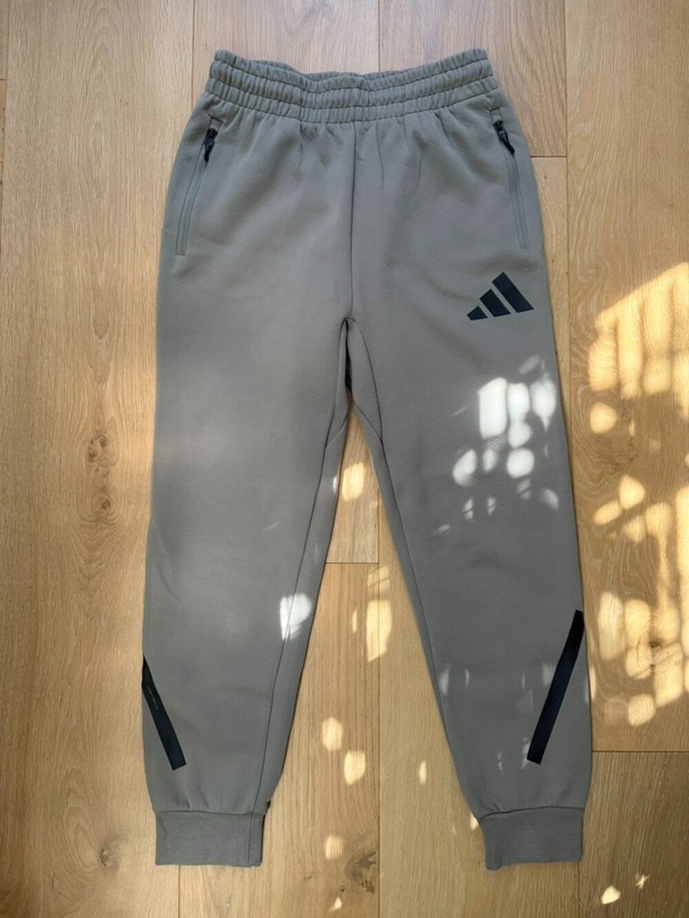Adidas Boys Z.N.E. Pants - Size: Youth L - EUC (Only Worn Once)